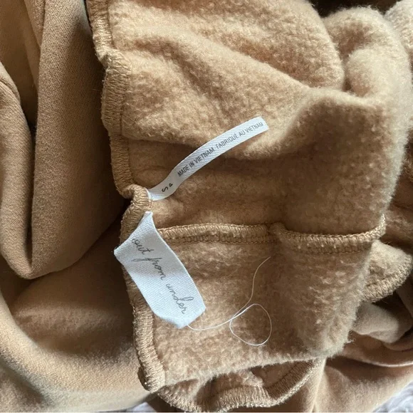 Out From Under Hoxton Wide Leg Sweatpants - Picture 2 of 3